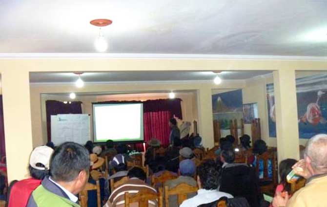 Sala de Conferencias